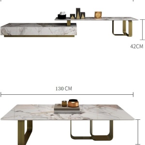 Comoda tv extensibila 180 cm - 350 cm premium Manor, mobila tv Comoda tv extensibila 180 cm - 350 cm premium Manor, mobila tv