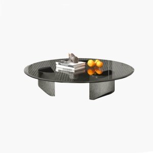 Masa living premium Glassy, Homedit