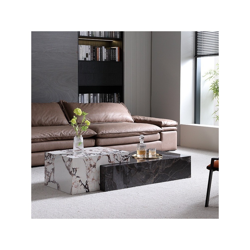 Masa living premium Hone 152-160 cm, masa cafea, Homedit Masa living premium Hone 152-160 cm, masa cafea, Homedit