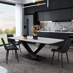 Masa living piatra naturala premium Maestro, Homedit