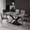 Masa living piatra naturala premium Maestro, Homedit Masa living piatra naturala premium Maestro, Homedit