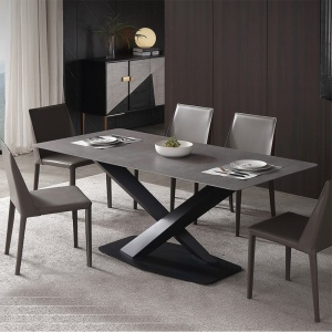 Masa living piatra naturala premium Maestro, Homedit