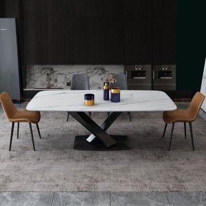 Masa living piatra naturala premium Maestro, Homedit