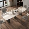 Masa living piatra naturala premium Triva, Homedit Masa living piatra naturala premium Triva, Homedit