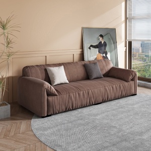 Canapea catifea antipata, fotoliu, taburet premium Avoro