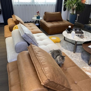 Canapea premium modulara Smart, Homedit