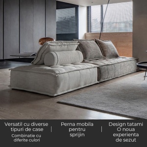 Canapea premium modulara Smart, Homedit Canapea premium modulara Smart, Homedit