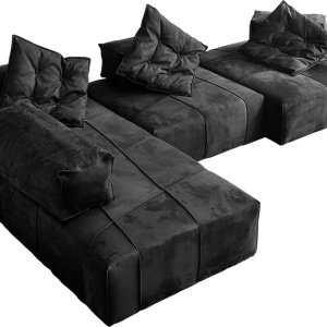 Canapea modulara premium Keen, Homedit