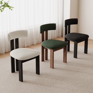 Scaun lemn masiv premium Triss, Homedit