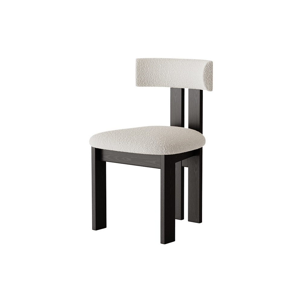 Scaun lemn masiv premium Triss, Homedit Scaun lemn masiv premium Triss, Homedit
