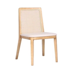 Scaun lemn masiv premium Sunlit, Homedit Scaun lemn masiv premium Sunlit, Homedit
