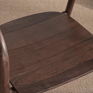 Scaun lemn masiv premium Orion, Homedit