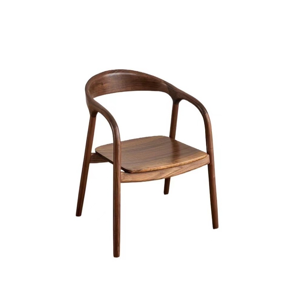 Scaun lemn masiv premium Orion, Homedit