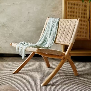 Scaun pliabil din lemn masiv premium Element, Homedit Scaun pliabil din lemn masiv premium Element, Homedit