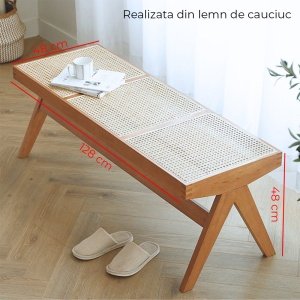 Banca premium Urban Retreat, Homedit