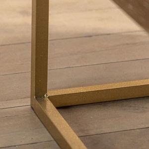 Masa living premium ColisRound, Homedit