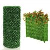 Gazon iarba artificiala 1.5cm inaltime, covor verde sintetic, gazon artificial, Homedit