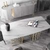 Comoda lemn 150 x 40 x 90 Eton Grey, Homedit