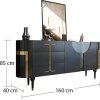 Consola mobilier, comoda premium Arya, Homedit Consola mobilier, comoda premium Arya, Homedit