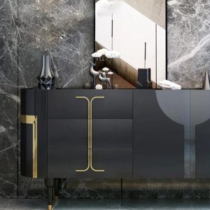 Consola mobilier, comoda premium Arya, Homedit