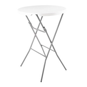 Masa pliabila pentru bar, masa cocktail 60 cm x 110 cm,bar