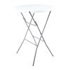 Masa pliabila pentru bar, masa cocktail 60 cm x 110 cm,bar Masa pliabila pentru bar, masa cocktail 60 cm x 110 cm,bar