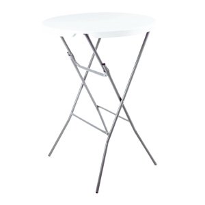 Masa pliabila pentru bar, masa cocktail 60 cm x 110 cm,bar