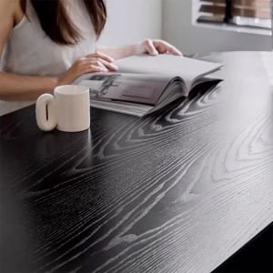 Masa premium din lemn masiv Porter, Homedit