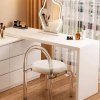 Masa de toaleta premium, masa make-up Stunny 120 cm x 40 cm x 75 cm, Homedit Masa de toaleta premium, masa make-up Stunny 120 cm x 40 cm x 75 cm, Homedit