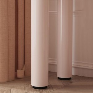 Masa de toaleta premium, masuta de make-up Vanity 100 cm x 40 cm x 90 cm, Homedit