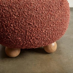 Fotoliu din lemn masiv Moroko | Homedit