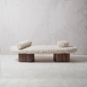 Banca premium din lemn masiv de stejar 120 cm x 50 cm x 45 cm