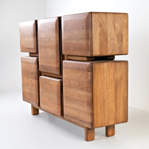 Consola mobilier premium, comoda Archi din lemn de frasin 130 cm x 95 cm x 35 cm, Homedit Consola mobilier premium, comoda Archi din lemn de frasin 130 cm x 95 cm x 35 cm, Homedit