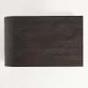 Masauta de cafea Palms din lemn masiv, 122 cm x 76 cm x 43 cm, Homedit Masauta de cafea Palms din lemn masiv, 122 cm x 76 cm x 43 cm, Homedit