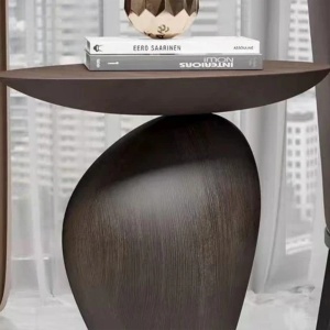 Masuta cafea premium, 50 cm x 55 cm x 13 cm x 35 cm Dian, Homedit