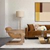 Scaun Tip Fotoliu Premium Lara, 65 x 73 x 76 cm Homedit Scaun Tip Fotoliu Premium Lara, 65 x 73 x 76 cm Homedit