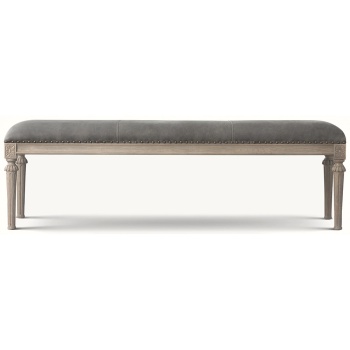 Banca Premium Maison Fabric, 150 x 45 x 55 cm Homedit