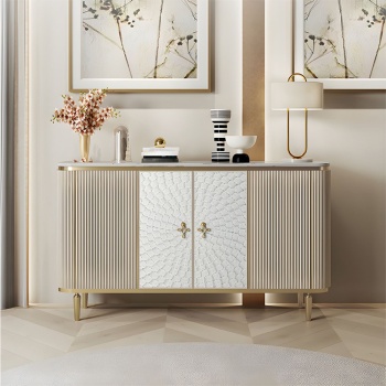 Consola Mobilier Premium Harmony Line, 150 x 40 x 90 cm Homedit