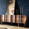 Consola Mobilier Premium Vogue, 150 x 40 x 75 cm, Homedit Consola Mobilier Premium Vogue, 150 x 40 x 75 cm, Homedit