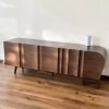 Consola Mobilier Premium Vogue, 150 x 40 x 75 cm, Homedit Consola Mobilier Premium Vogue, 150 x 40 x 75 cm, Homedit