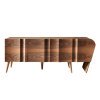 Consola Mobilier Premium Vogue, 150 x 40 x 75 cm, Homedit Consola Mobilier Premium Vogue, 150 x 40 x 75 cm, Homedit