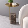 Masa Cocktail Premium Royale Stone, 40 x 55 cm Homedit