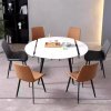 Masa Dining Extensibila Amella Stone, Premium, Homedit