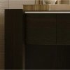 Noptiera Premium Elysian Black, 50 x 50 x 46 cm, Homedit Noptiera Premium Elysian Black, 50 x 50 x 46 cm, Homedit
