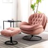 Fotoliu Premium Lounge Noble fara Taburet, 60 x 85 x 82 cm, Homedit Fotoliu Premium Lounge Noble fara Taburet, 60 x 85 x 82 cm, Homedit