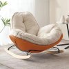 Fotoliu Tip Balansoar Premium, Grand Confort, 90 x 85 x 72 cm, Homedit Fotoliu Tip Balansoar Premium, Grand Confort, 90 x 85 x 72 cm, Homedit