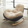 Fotoliu Tip Balansoar Premium, Grand Confort, 90 x 85 x 72 cm, Homedit Fotoliu Tip Balansoar Premium, Grand Confort, 90 x 85 x 72 cm, Homedit