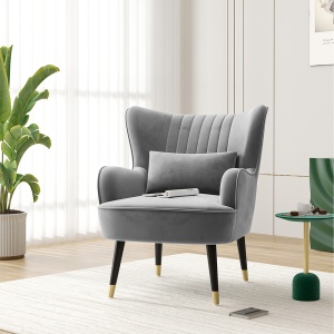 Fotoliu Premium Vesgantti Armchair, 80 x 80 x 102 cm, Homedit