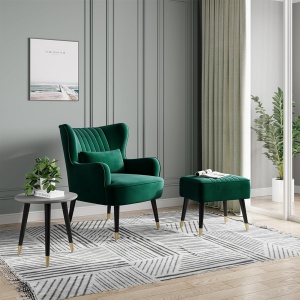 Fotoliu Premium Vesgantti Armchair, 80 x 80 x 102 cm, Homedit