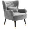 Fotoliu Premium Vesgantti Armchair, 80 x 80 x 102 cm, Homedit Fotoliu Premium Vesgantti Armchair, 80 x 80 x 102 cm, Homedit